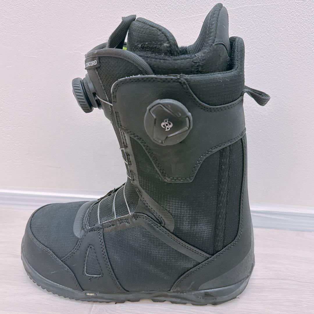 【BURTON】 CONCORD コンコード 26.5センチ　スノボーブーツ