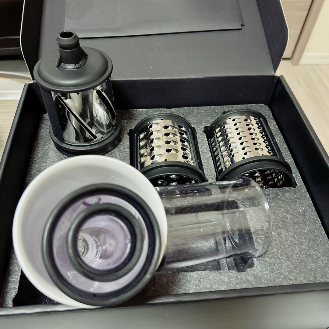 KitchenAid スライサー アクセサリー アタッチメント