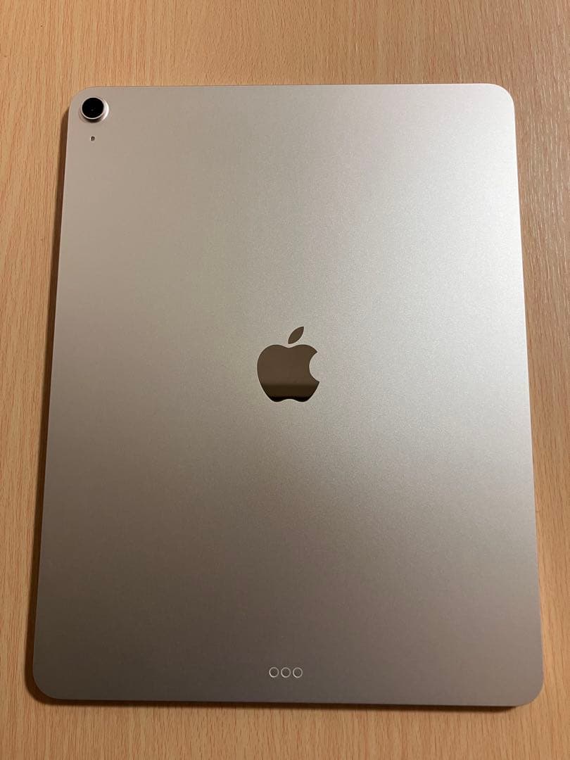 【極美品】iPad Air 13インチ M3 128GB Wi-Fiモデル