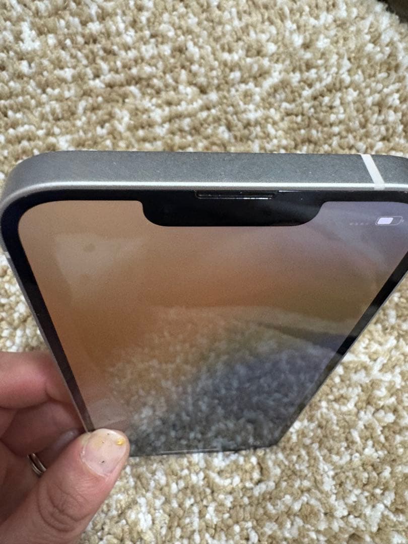 携帯電話本体 iPhone13 128GB Starlight