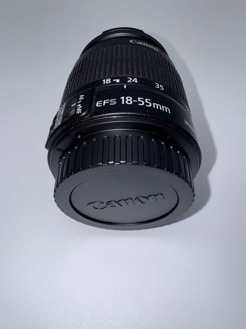 Canon EOS Kiss X5本体 18-55mmレンズ付き キャノン