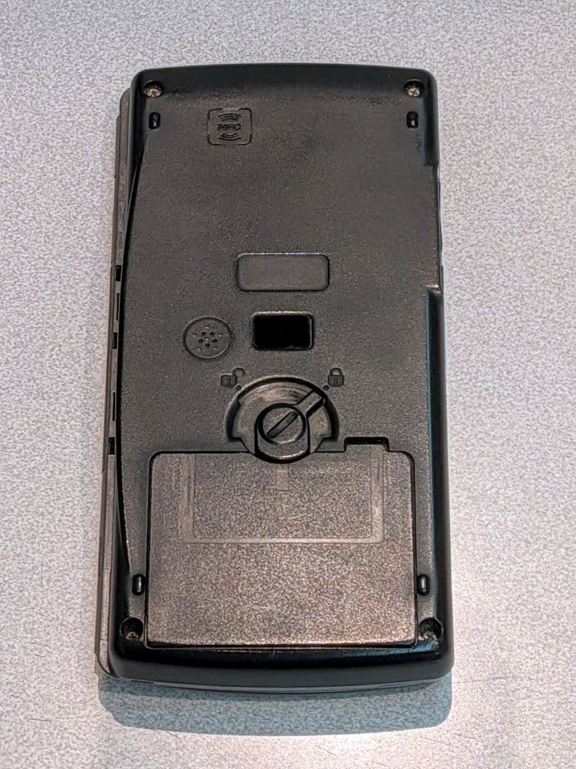 東芝TEC テック ハンディターミナル HTL-200黒