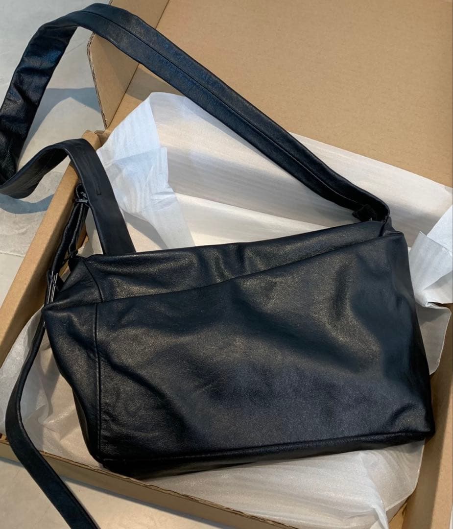 DISCORD YOHJI YAMAMOTO ショルダーバッグ 新品