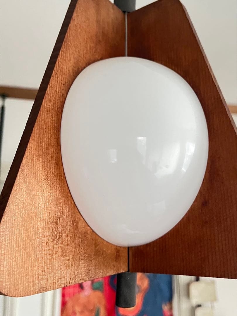 ペンダントライト　ミッドベンチュリー　モダン