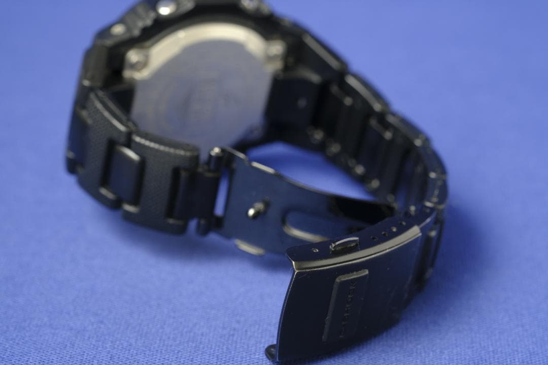 【良品】G-SHOCK GW-M5610BC／黒／電波ソーラー(148)