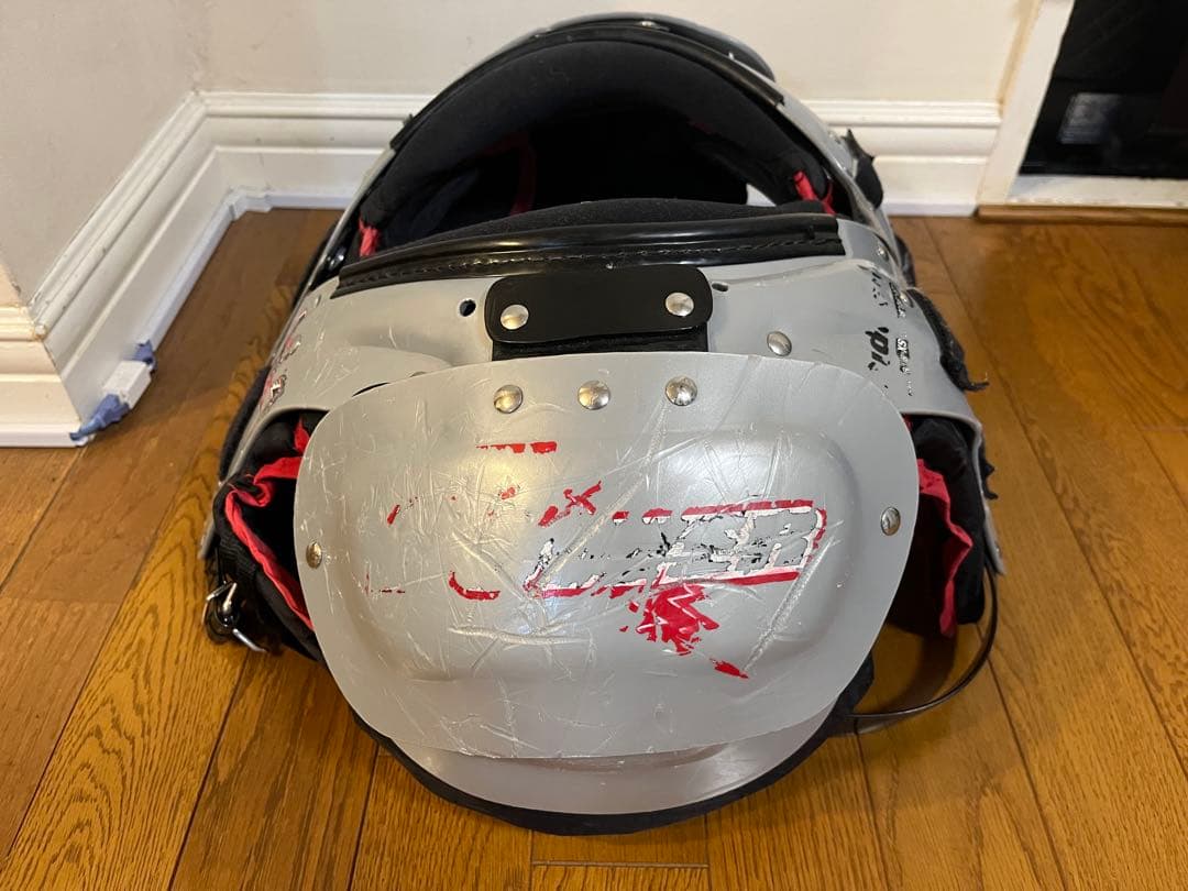 アメフト　ショルダー　リデル　パワー　XS