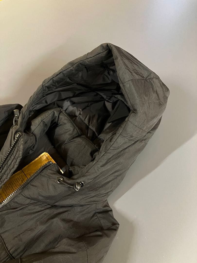 BAF ECWCS HOODED PRIMALOFT PARKA ★S-R／良好