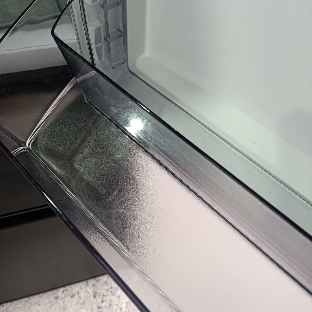 m122401fk 東芝 冷蔵庫 326L GR-U33SC 3ドア 右開き