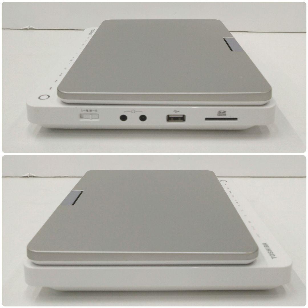 東芝 レグザ ポータブルブルーレイディスクプレーヤー SD-BP9005 9V型