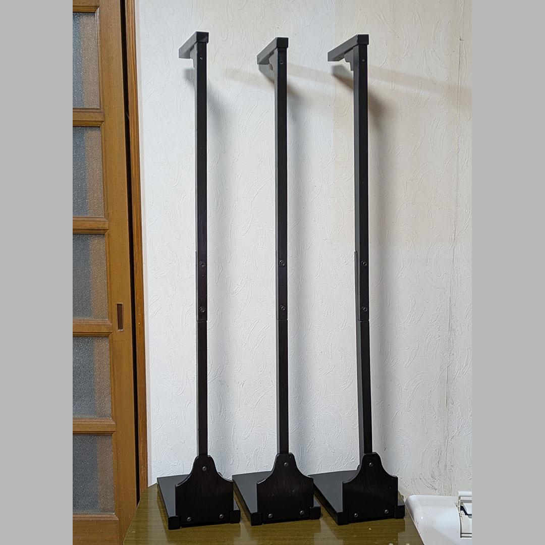 完成　吊り飾り台　１２５ｃｍ　３台　吊るし飾り台