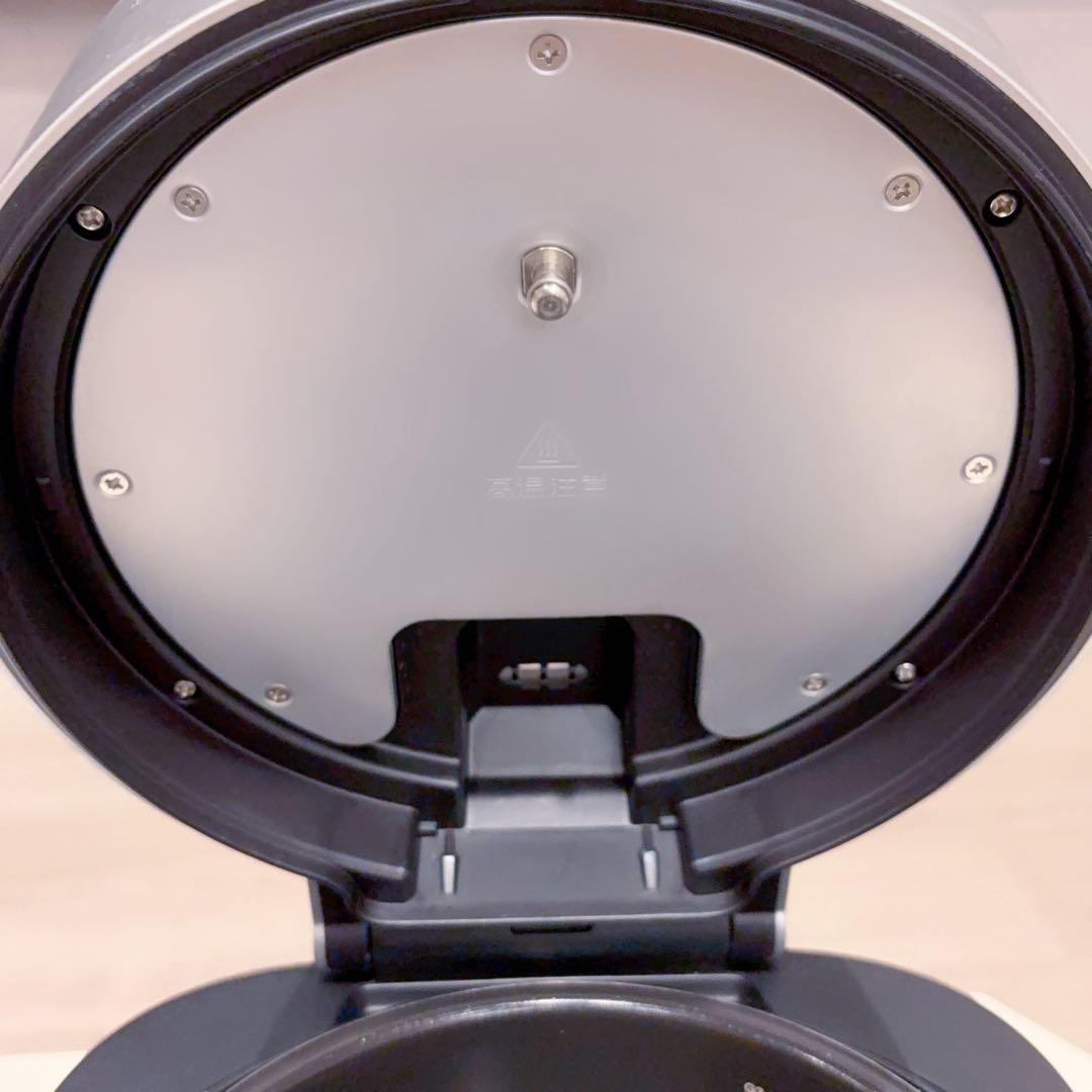 【美品】BALMUDA K08A-BK バルミューダ 炊飯器