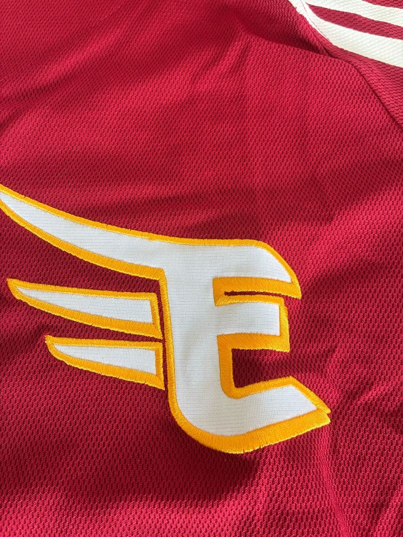 楽天イーグルス　星野仙一監督　ユニフォーム　 永久欠番　77