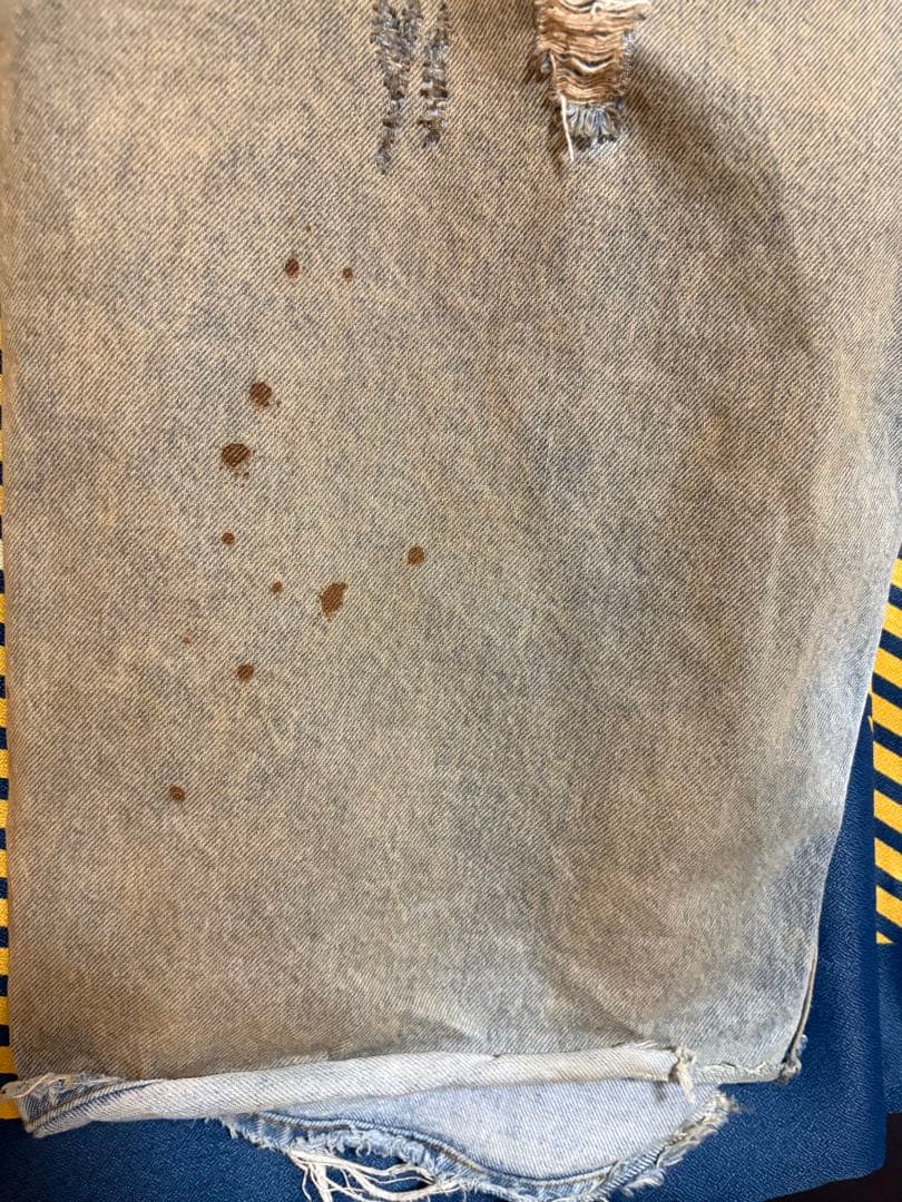 trendt vision Construction Denim あ