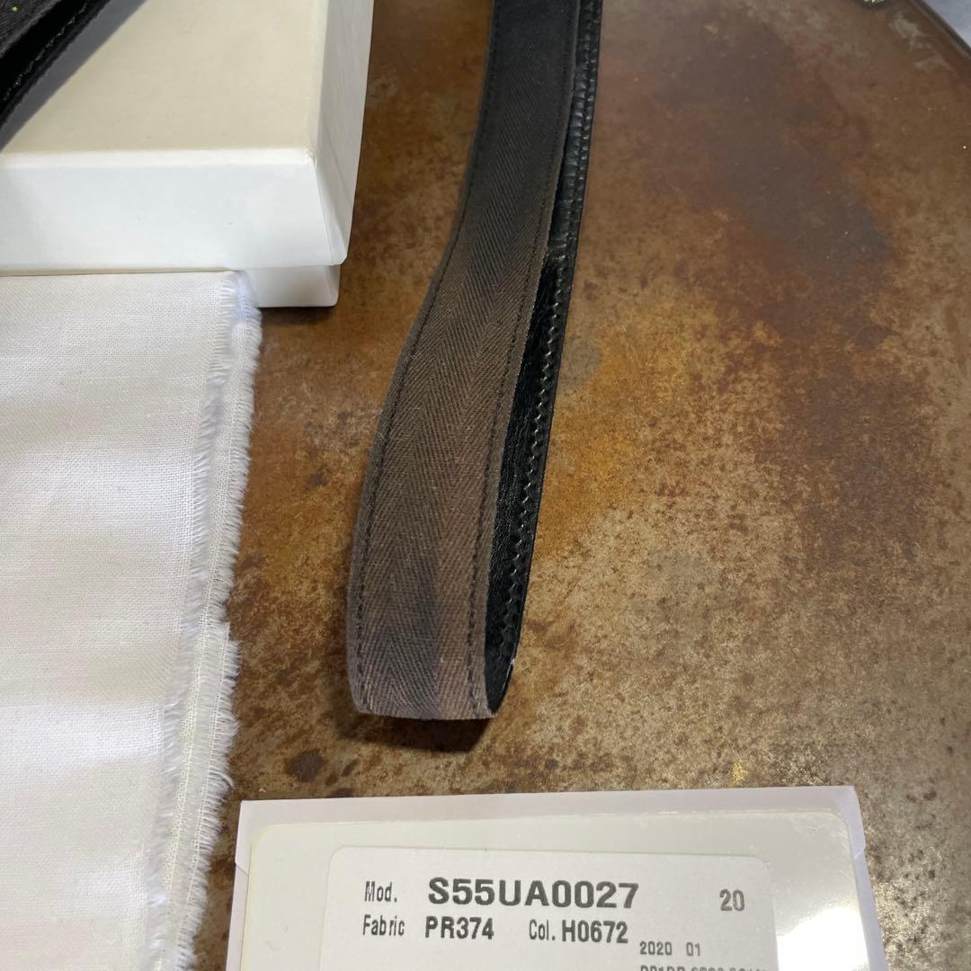 メゾンマルジェラ　Maison Margiela ネックストラップ