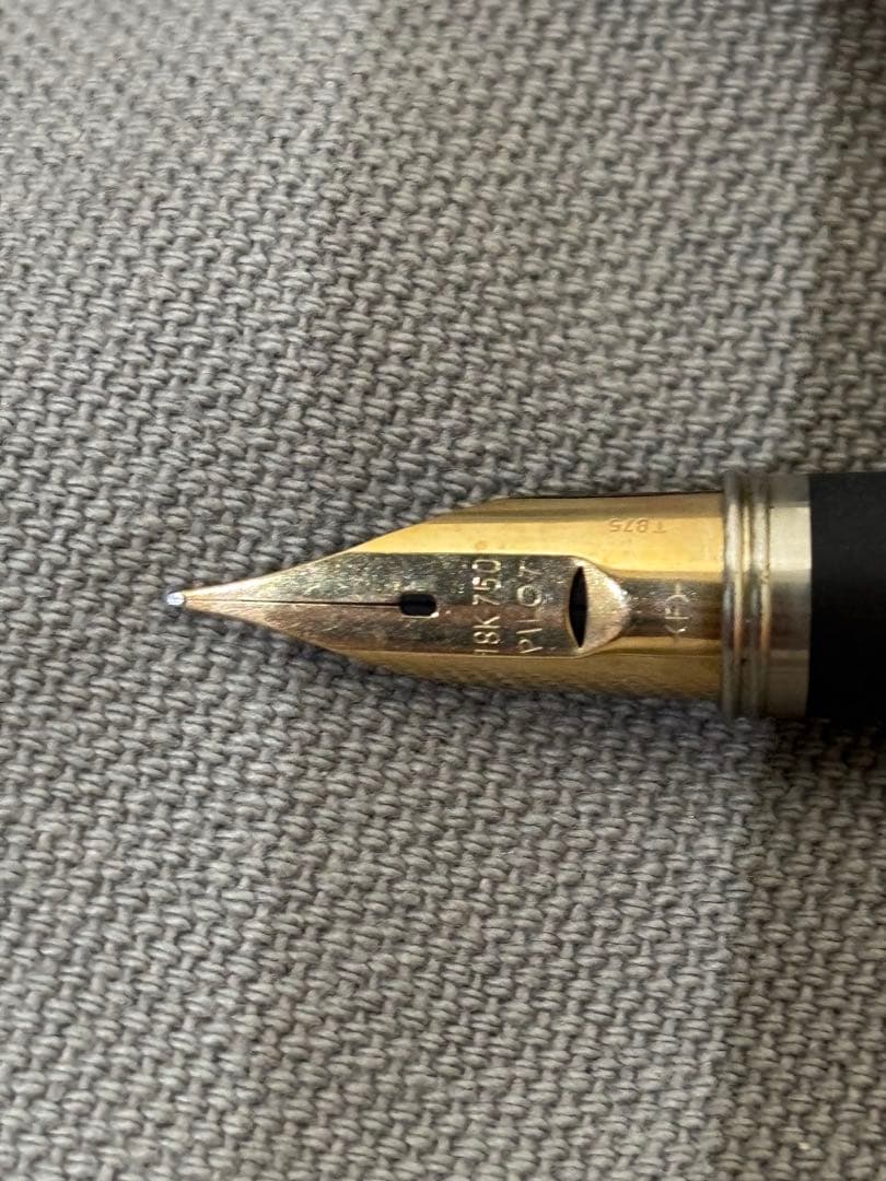 PILOT R14K ゴールド 万年筆