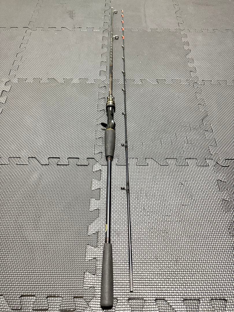 ダイワ　LIGHT GAME X 6'6\" X64 MH-190-R