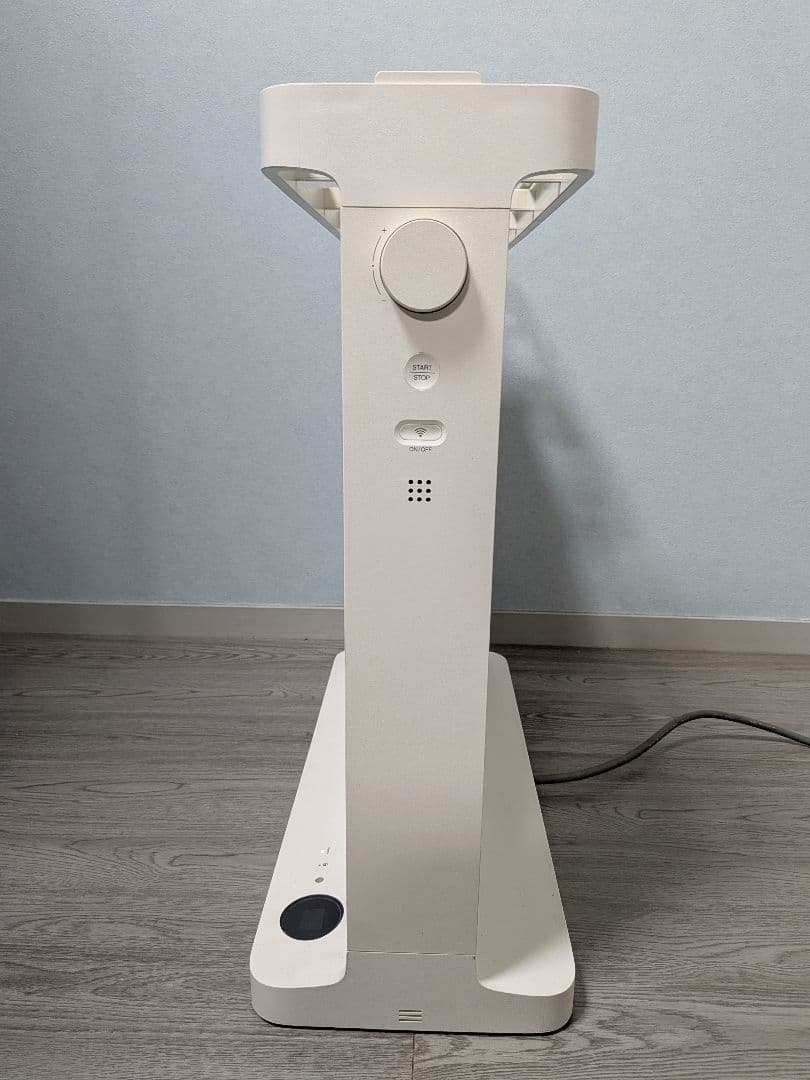 BALMUDA オイルレスヒーター タオルハンガー付き ESH-1000UA