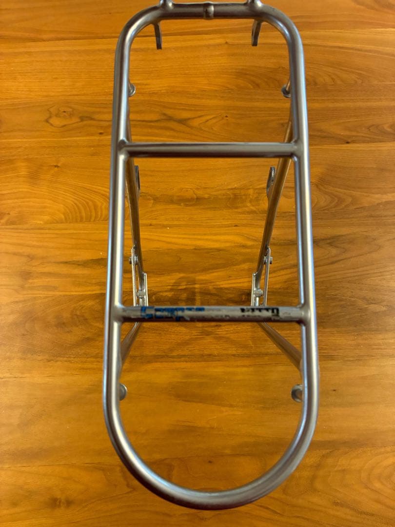 日東　NITTO　キャンピー　リアキャリア　キャンピー