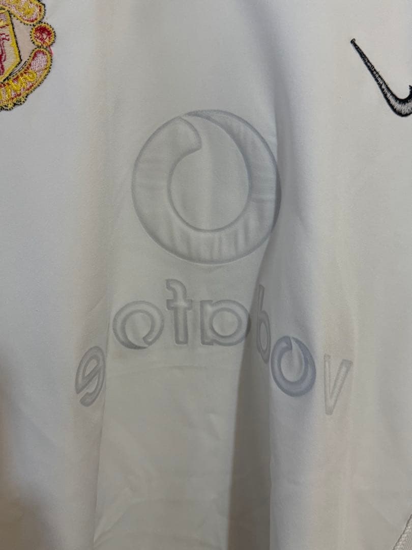 マンチェスターユナイテッド　02/03 アウェイ　ユニフォーム　Nike