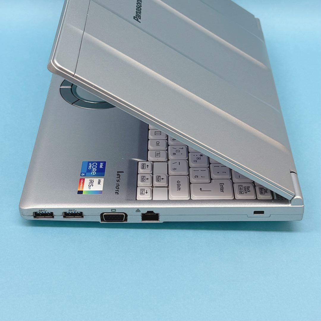 070準美品 レッツノートCF-SV1 i5 第11世代 16GB office