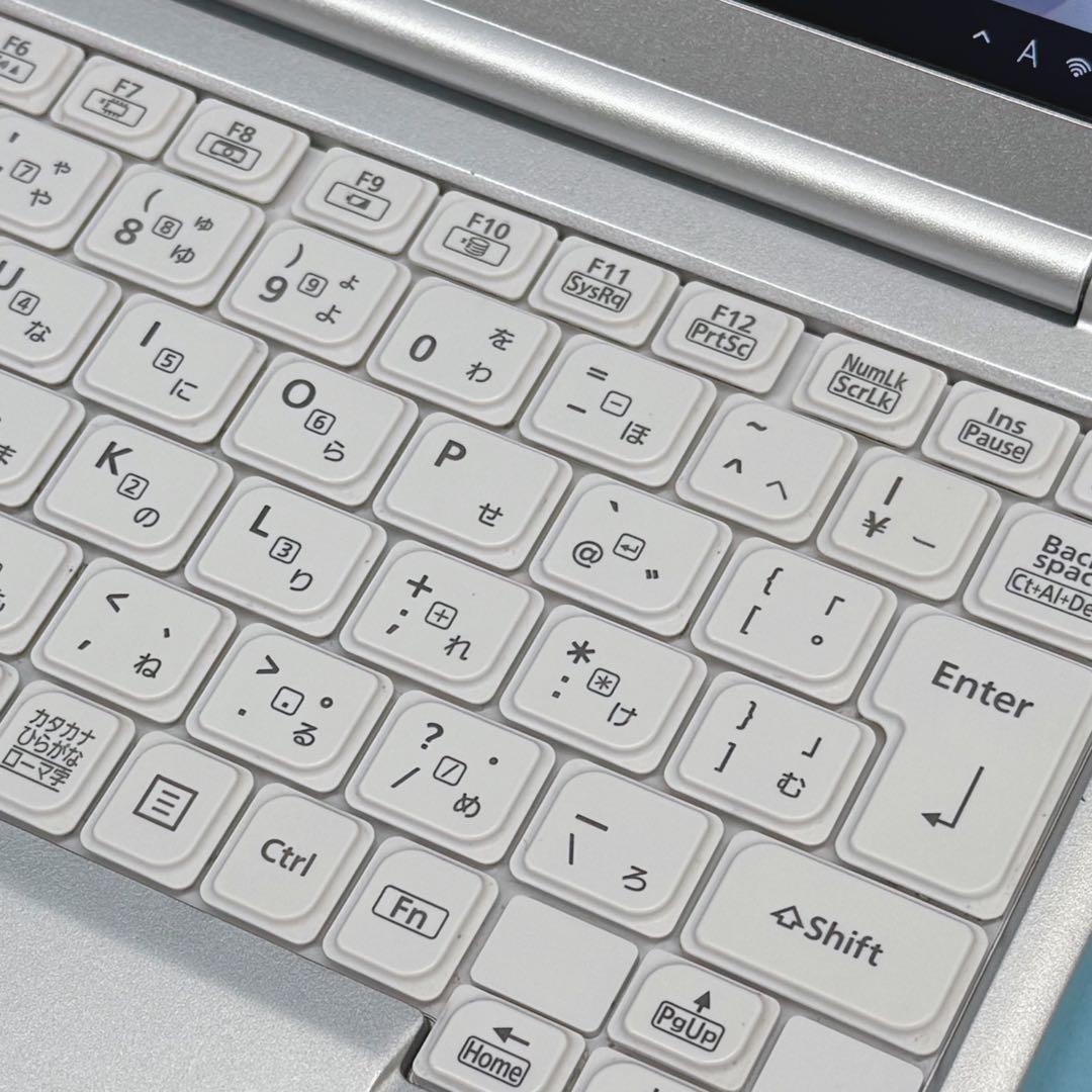 070準美品 レッツノートCF-SV1 i5 第11世代 16GB office