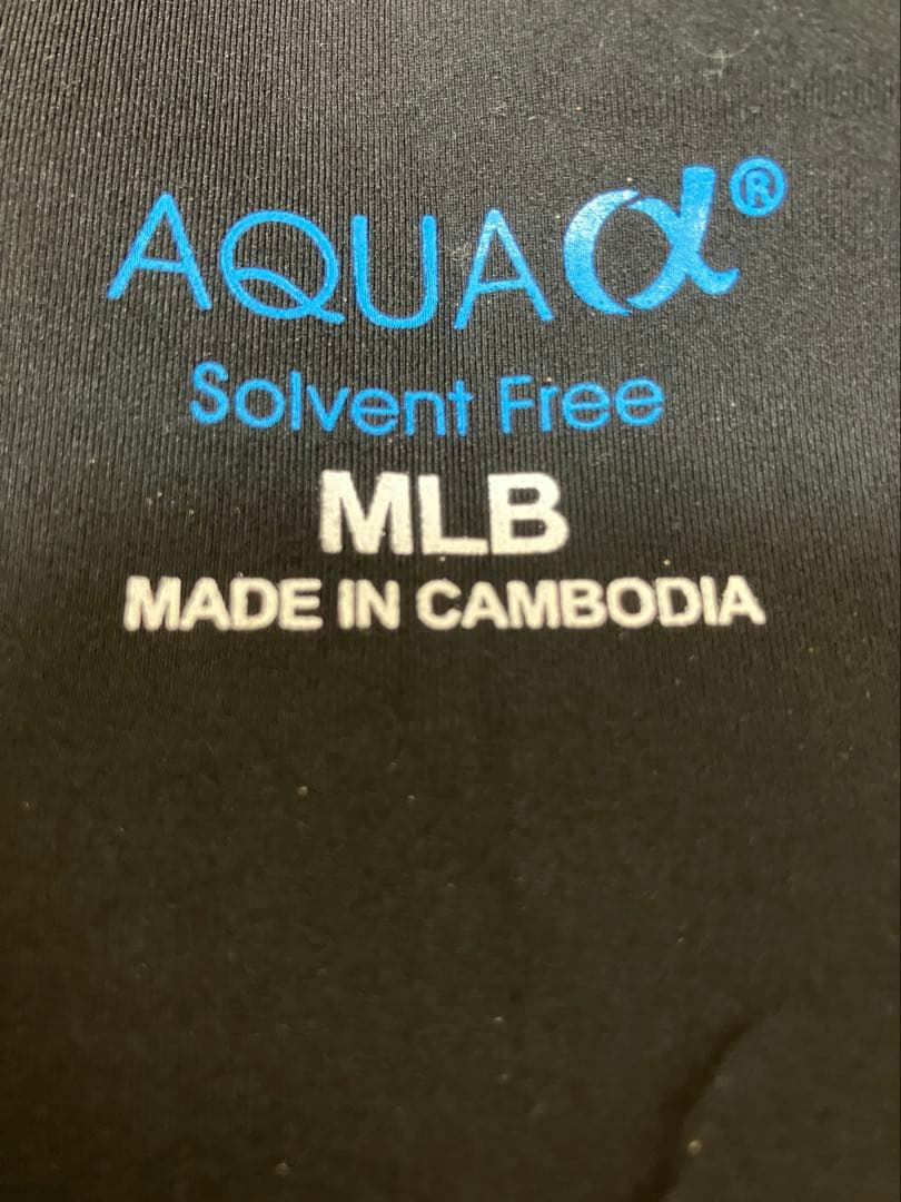 FELLOW レディース　ウエットスーツ フルスーツ 5×3mm MLB 裏起毛