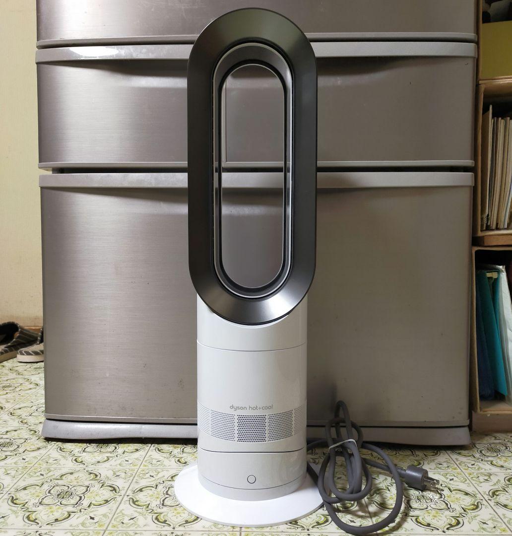 【長期保証あり】ダイソン　Hot＋Cool　AM09　ホワイト　2025
