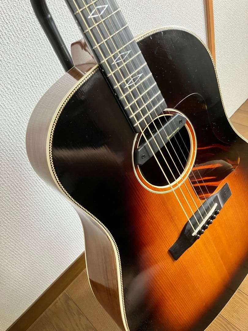 Eastman E22-SS/v-SB アコースティックギター J-45スタイル