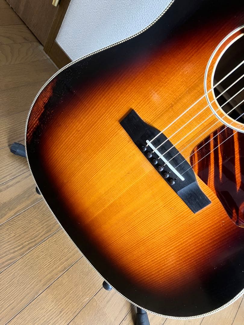 Eastman E22-SS/v-SB アコースティックギター J-45スタイル