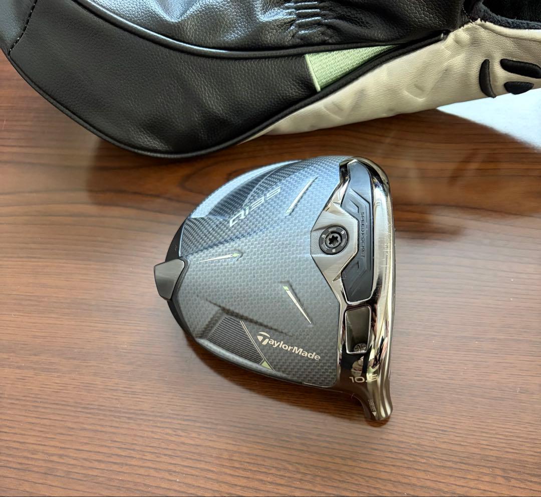 テーラーメイド QI35 ドライバー 10.5° ヘッド