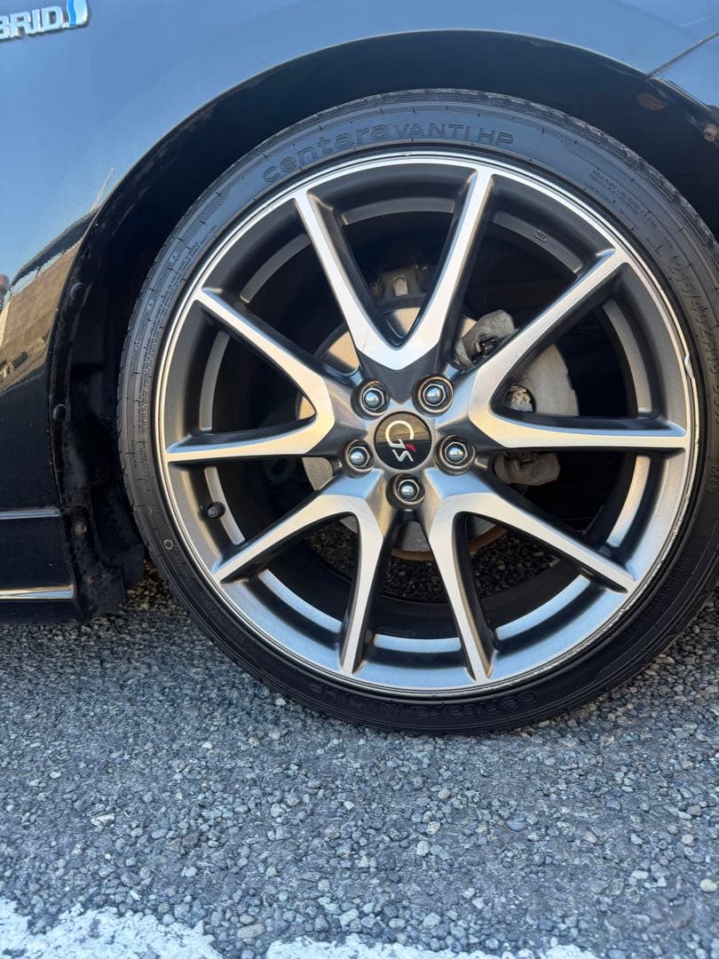 G'sホイール 18インチ