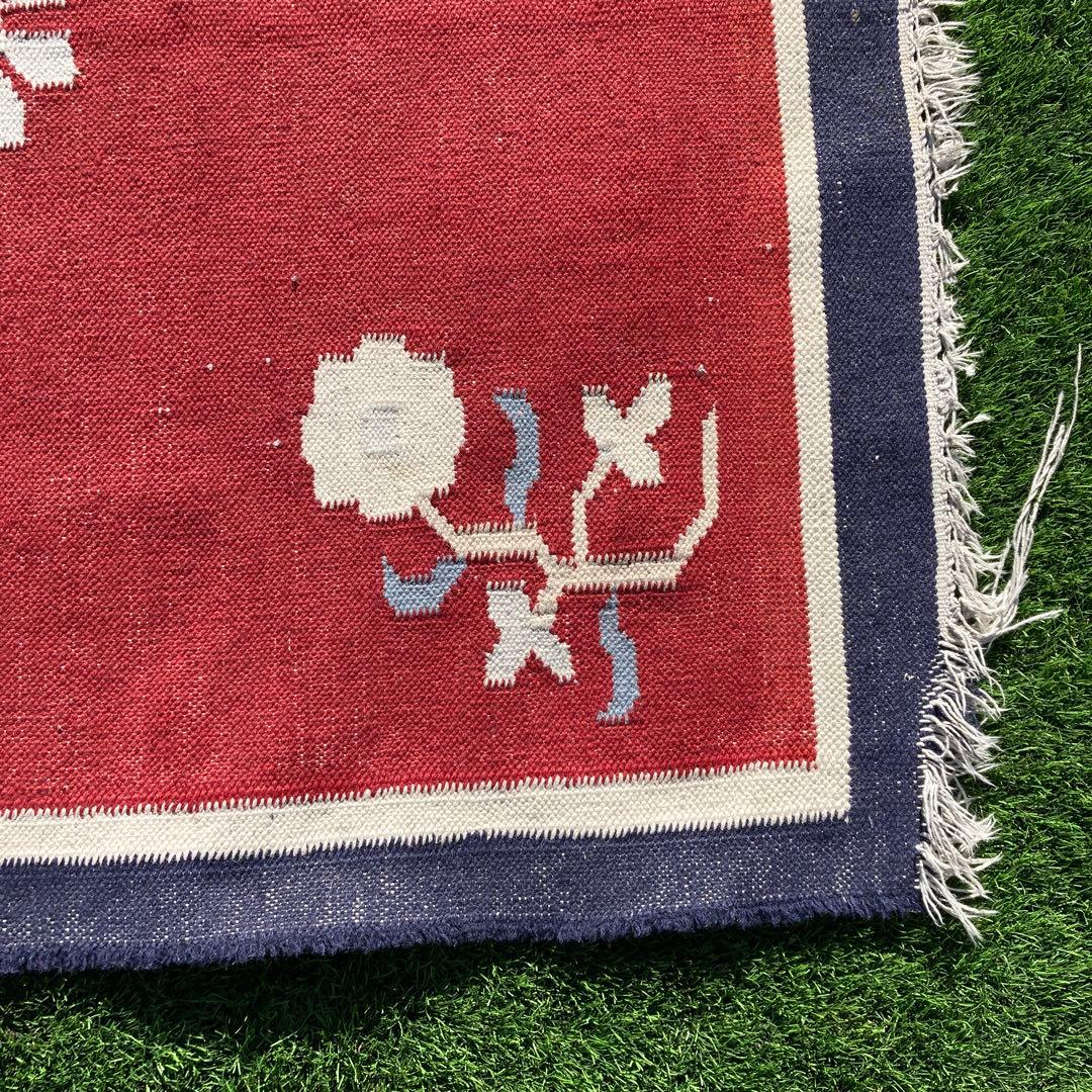 キリム　オールドキリム　トライバルラグ　97×155cm