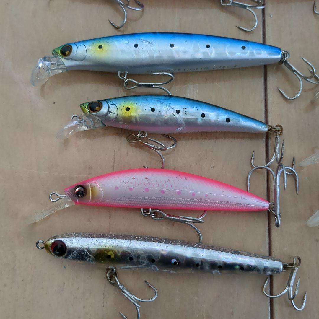 ソルトルアー　15個セット