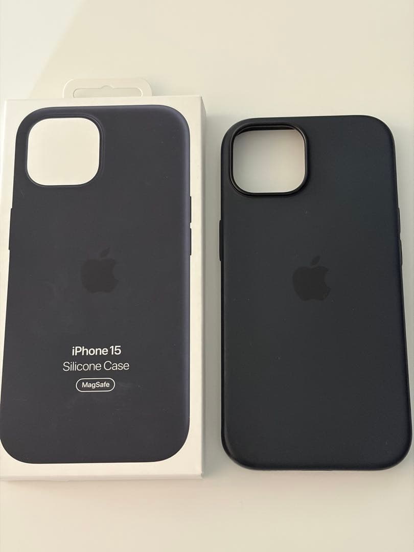 【24h以内発送】iPhone15 128GB 本体 + シリコンケース