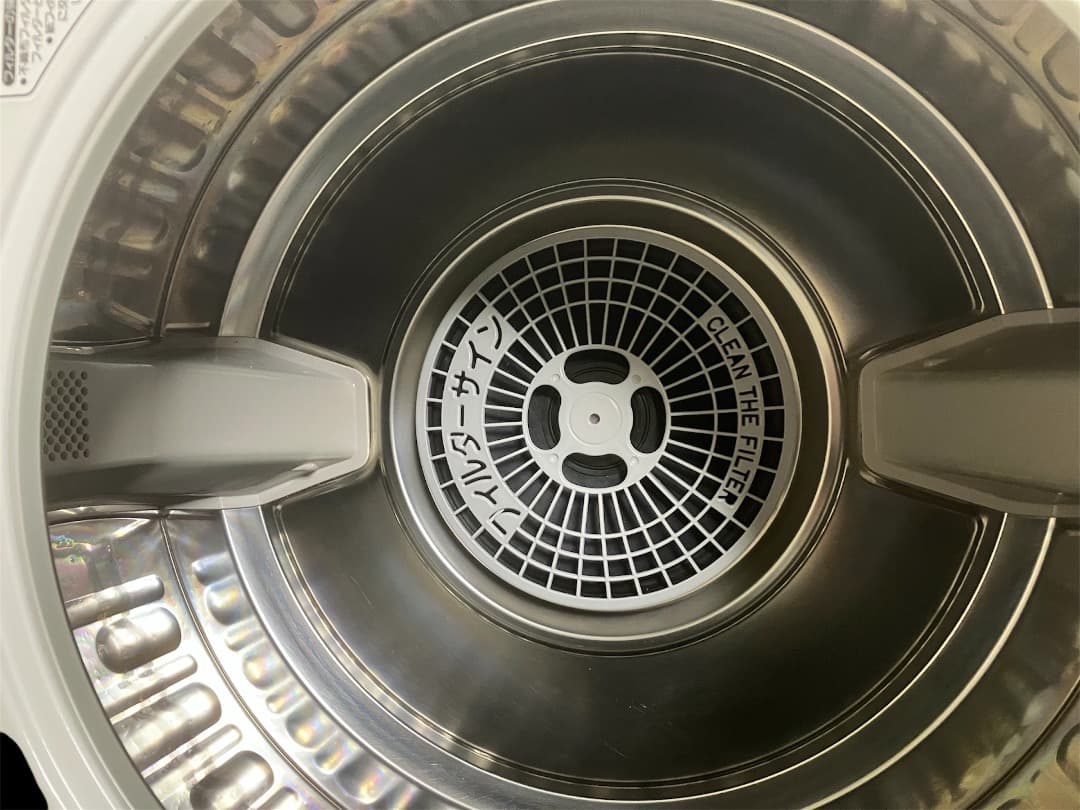 Panasonic 電気衣類乾燥機 NH-D402P