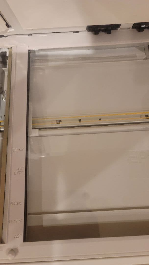 A3インクジェット複合機　エプソン