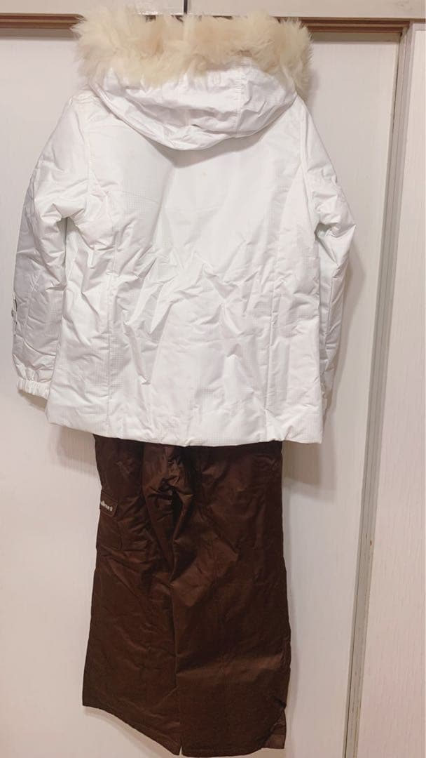 【ローズマリー】♥ellesse スキーウェア上下セット Mサイズ