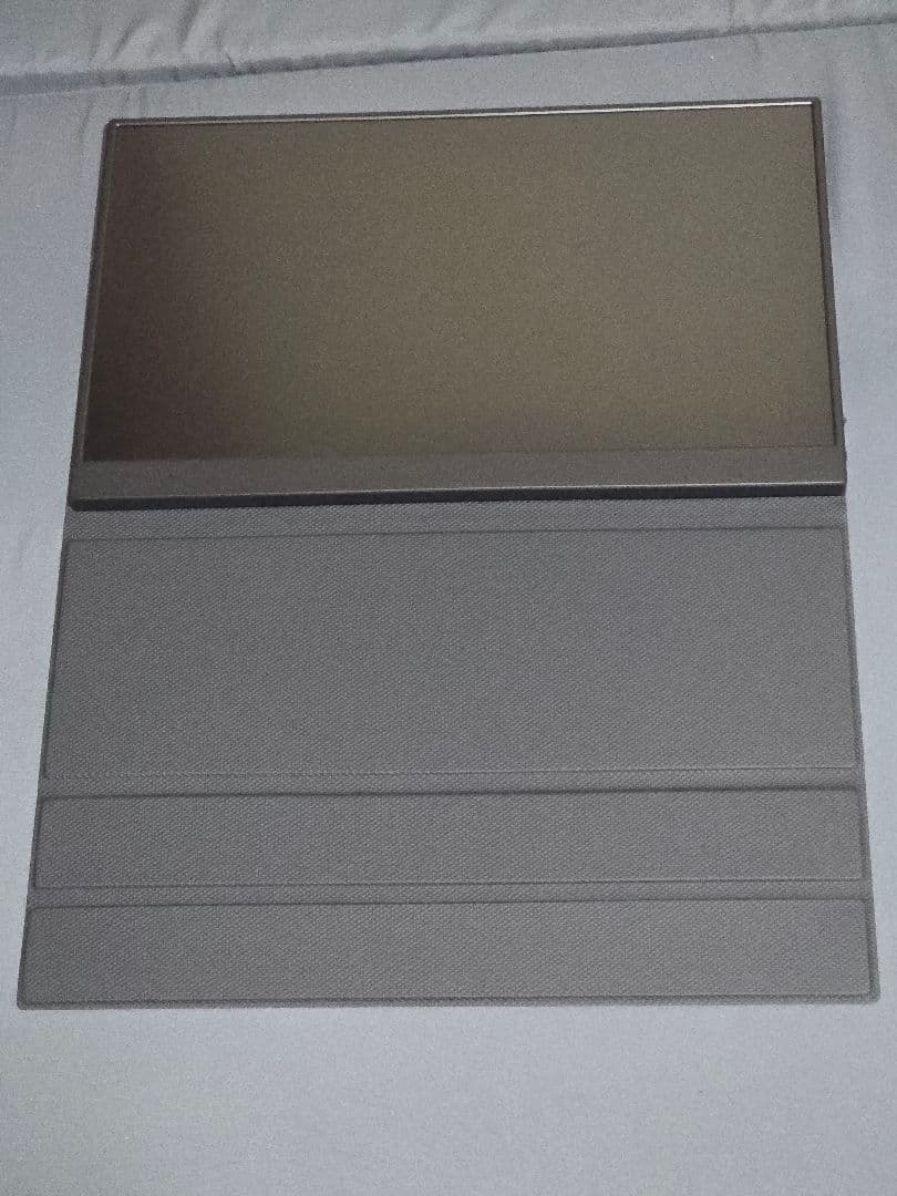 モバイルモニター 15.6インチ IPS液晶パネル軽量 薄型 持ち運び FHD