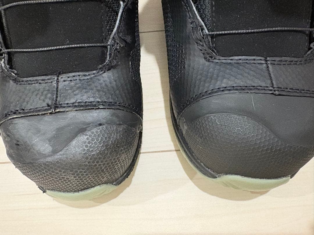 YONEX AERUS スノーボードブーツ ブラック BOA 24.0CM