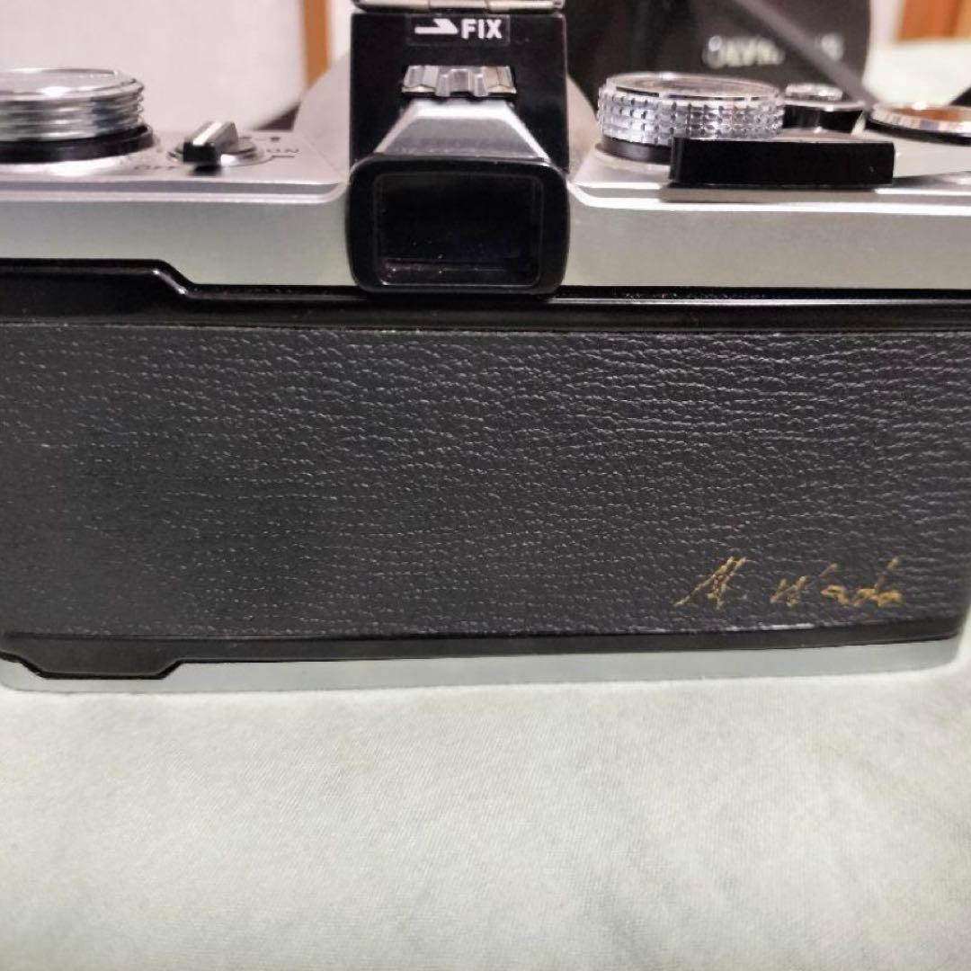 OLYMPUS OM-1 一眼レフカメラ 標準レンズセット 付属品付き