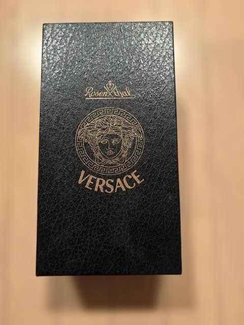 ヴェルサーチ × ローゼンタール ろうそく立て キャンドルスタンド