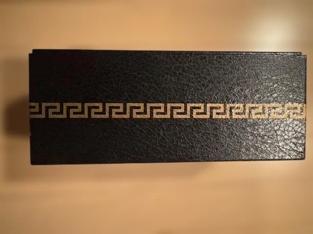 ヴェルサーチ × ローゼンタール ろうそく立て キャンドルスタンド