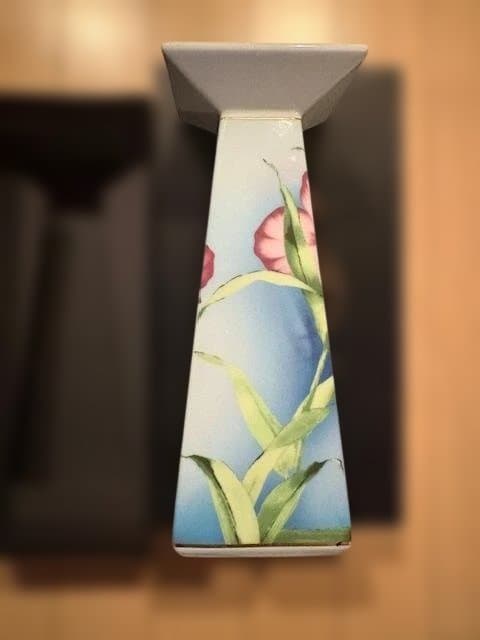 ヴェルサーチ × ローゼンタール ろうそく立て キャンドルスタンド