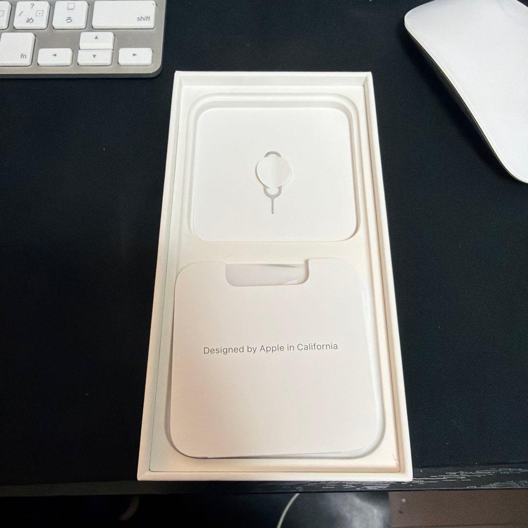 iPhone 14 ミッドナイト128GB 箱あり+α