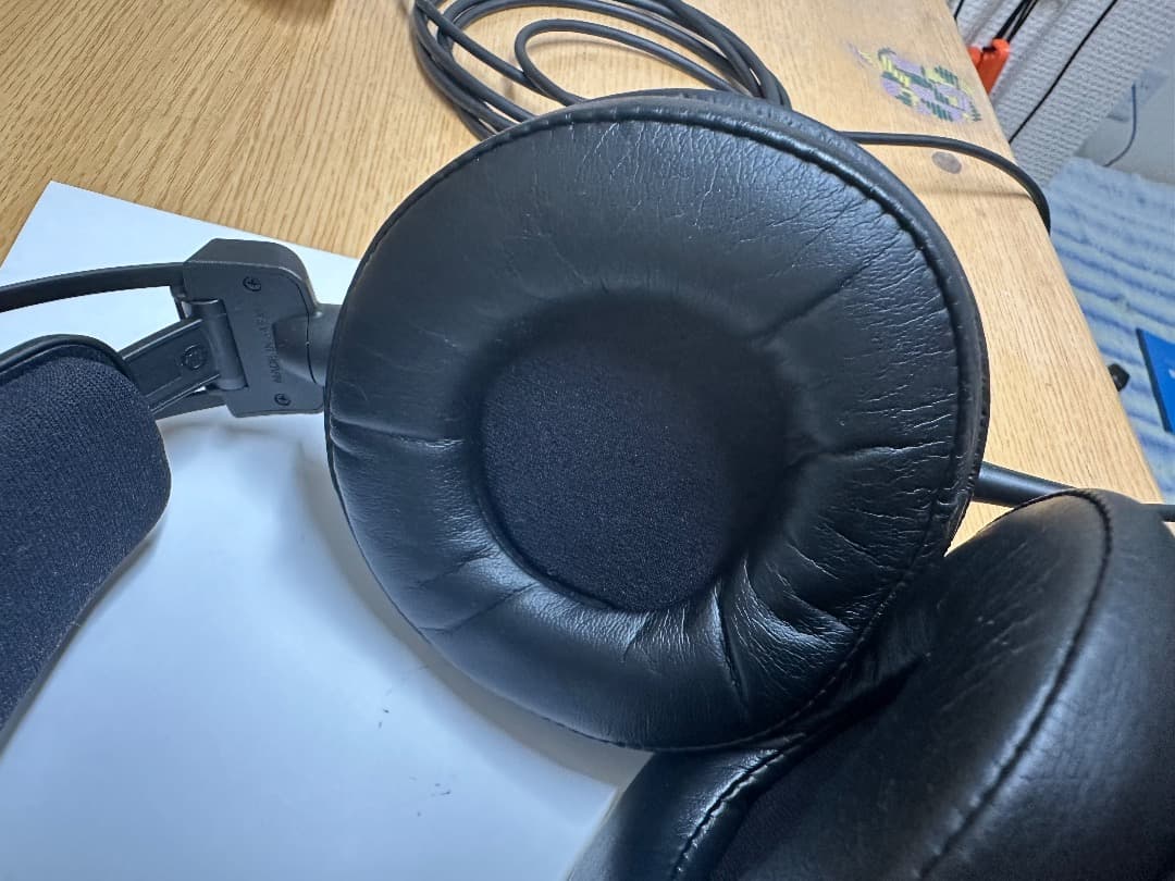 ヘッドホン audio technica ATH-A2000Z