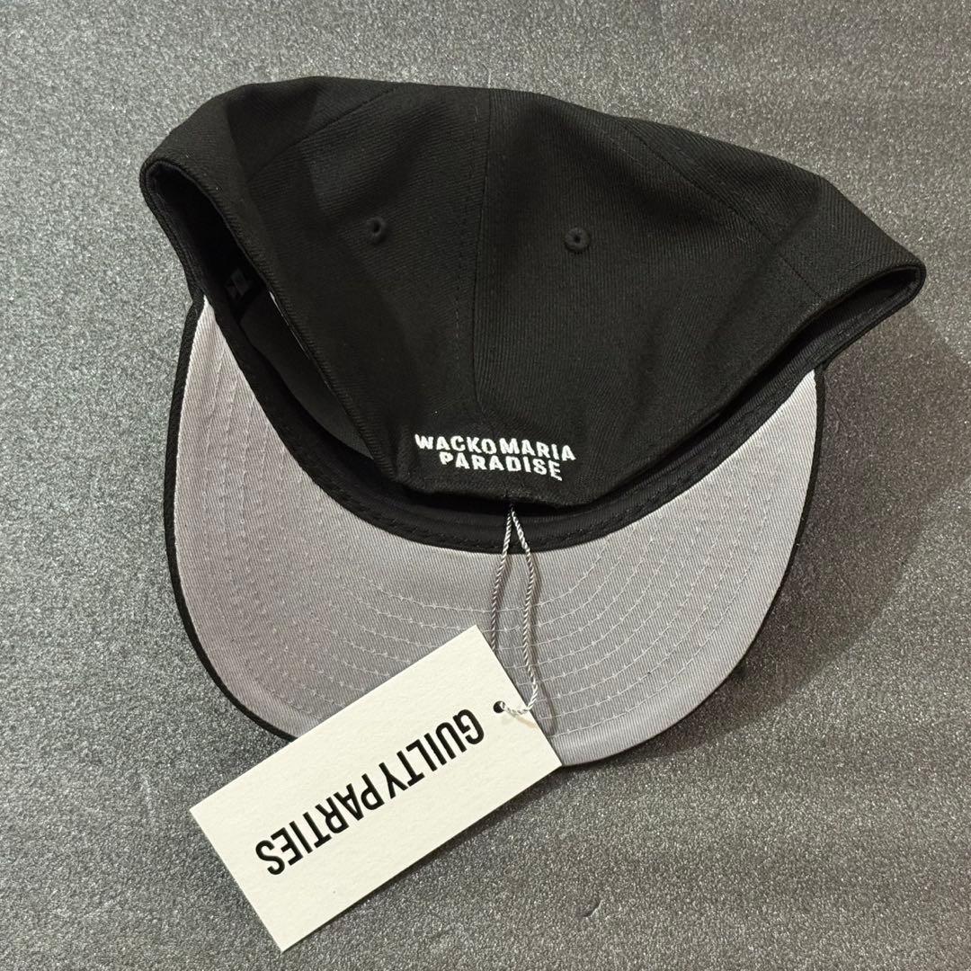 キャップ WACKO MARIA NEWERA Low Profile 5/8