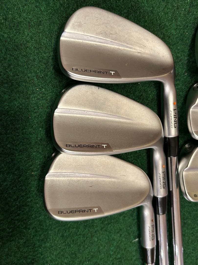 PING BLUEPRINT T アイアン 6本
