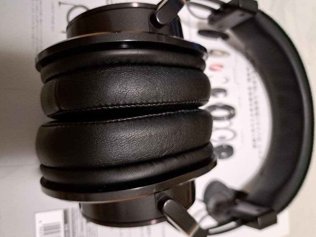 レア品!新品同様 Maxell MXH-MD5000 ヘッドホン