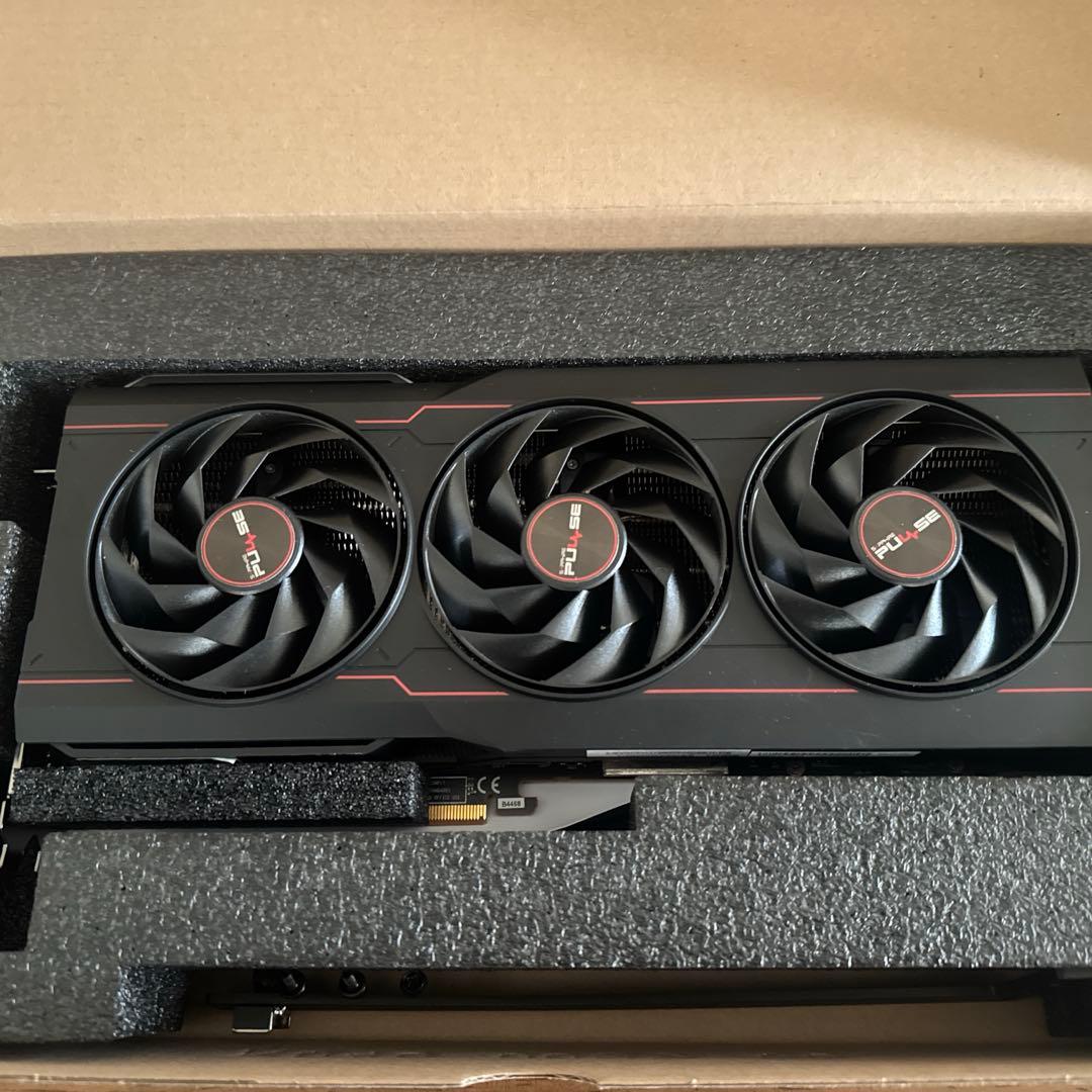 s*】様 SAPPHIRE PULSE RADEON RX 7900 XT