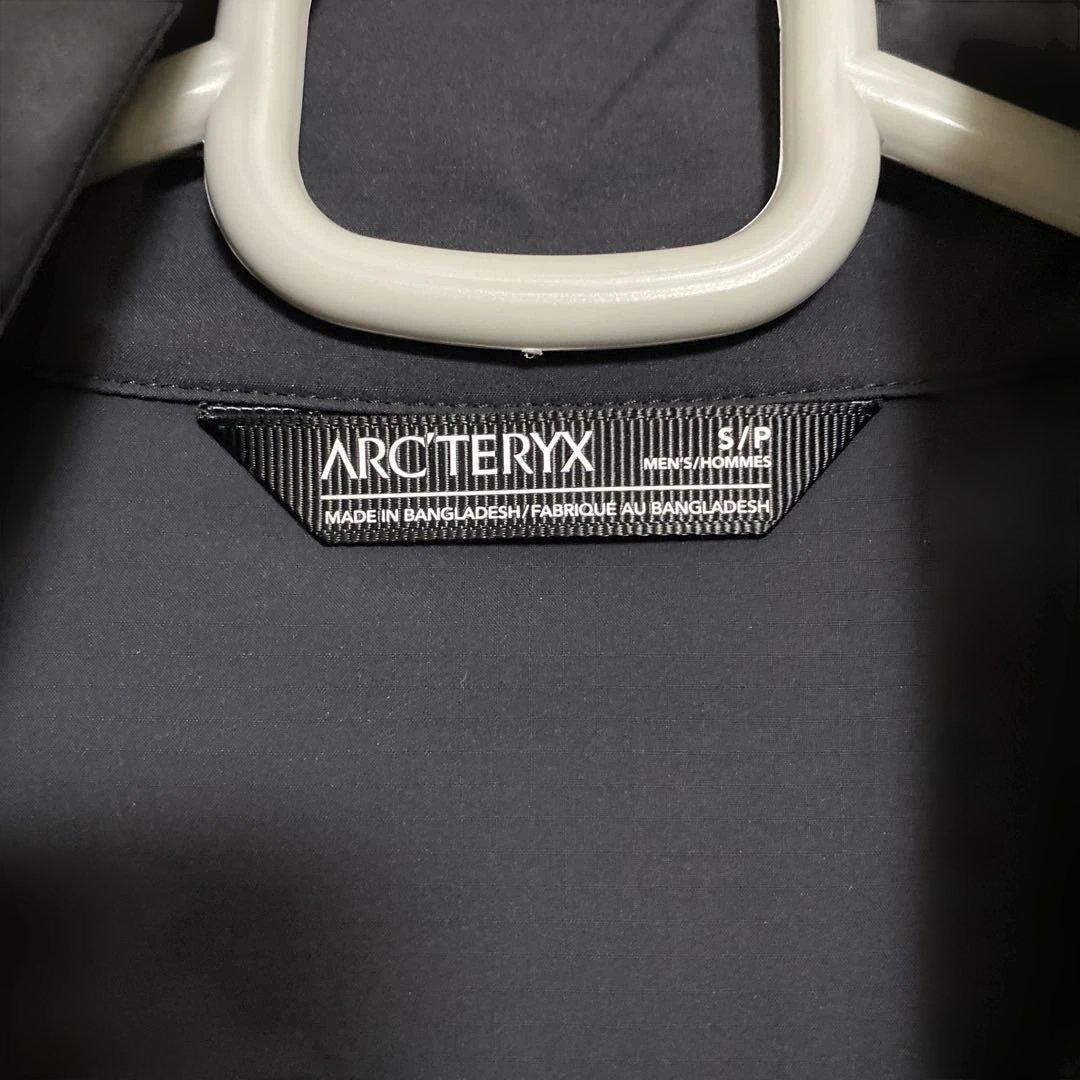 ARC'TERYX アークテリクス スコーミッシュジャケット